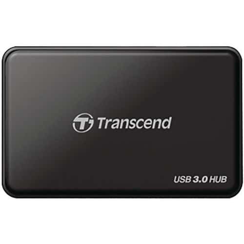 Hub de 4 puertos USB 3.0 - Transcend