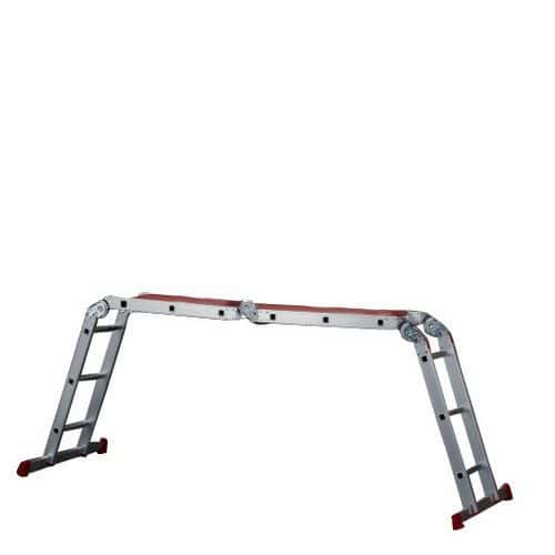 Escalera articulada Varitrex Plus - Altrex