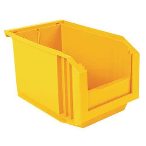 Caja con abertura frontal European - Longitud 347 mm - 11 L