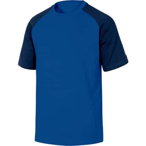 Camiseta de trabajo bicolor Genoa - Deltaplus