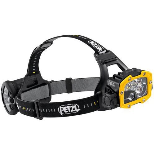 Linterna frontal recargable DUO-RL de 2800 lm - Petzl