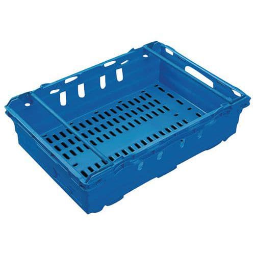 Caja apilable Maxinest® - 600 mm de longitud - 28 L - Schoeller Allibert