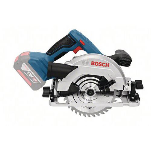 Sierra circular GKS 18V--57 GC - Bosch