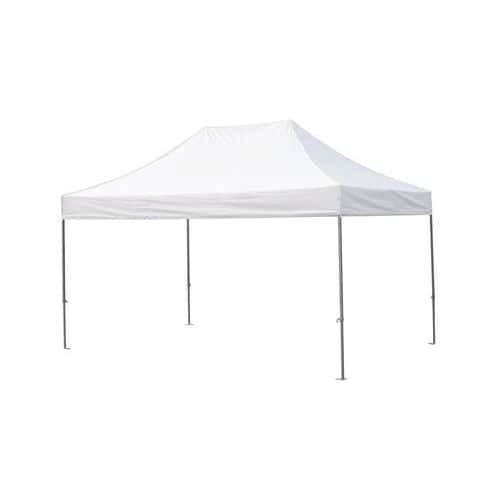 Carpa de protección contra la lluvia Gama Strong - Acero