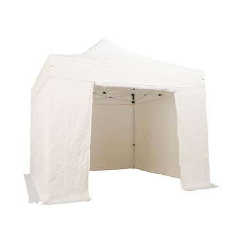 Carpa de protección contra la lluvia Gama Strong - Acero