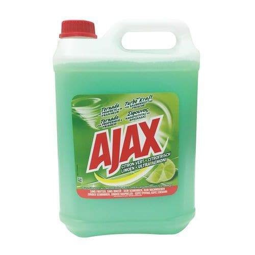 Detergente universal Ajax suelos