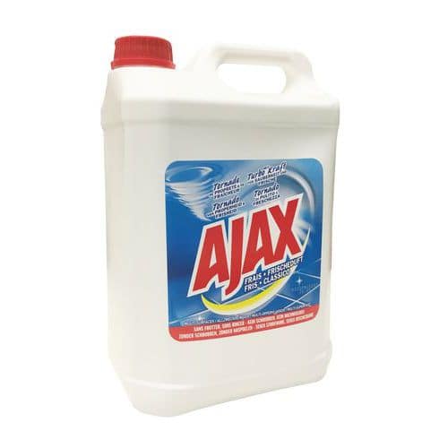 Detergente universal Ajax suelos