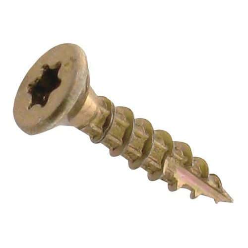 Tornillo para madera, Torx, acero de 3,5 mm