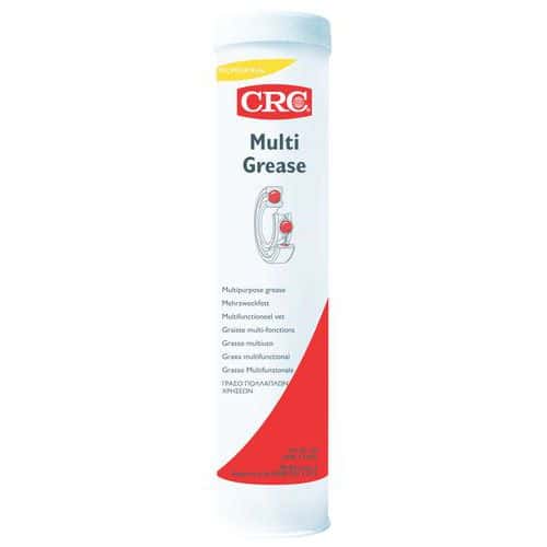 Grasa multifuncional en cartucho - 400 g - CRC