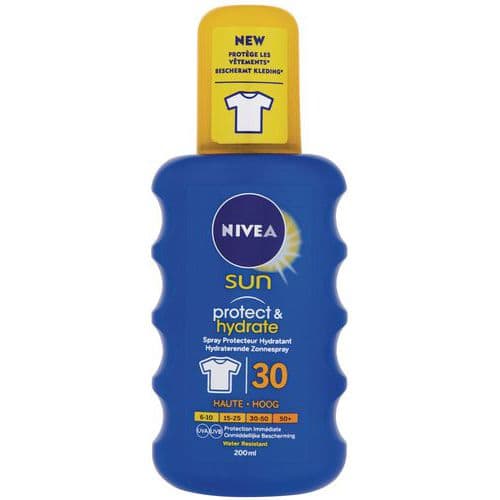 Crema solar Nivea