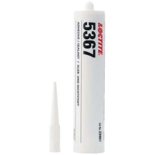 Silicona blanca estanqueidad 5367 Loctite - 310 ml