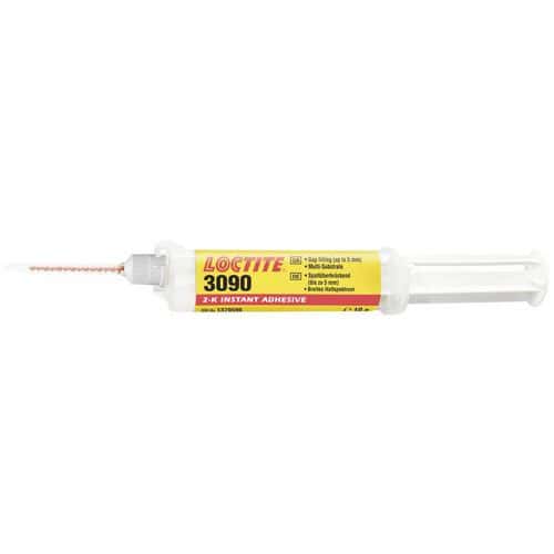 Adhesivo instantáneo 3090 Loctite - 11g