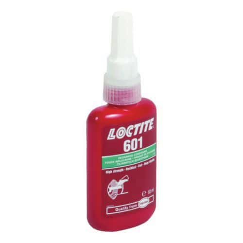 Producto de fijación metacrilato 601 Loctite - 50 ml