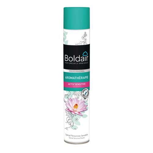 Aerosol con perfume Boldair Activ' sensitive - 500 ml