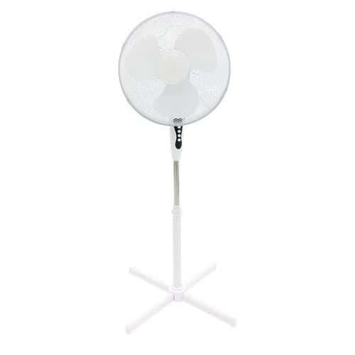 Ventilador de pie de 40 cm - 3 velocidades