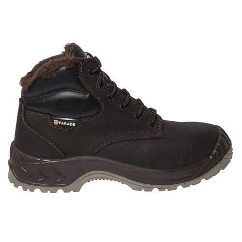 Zapatos de seguridad Norway S3 CI SRC