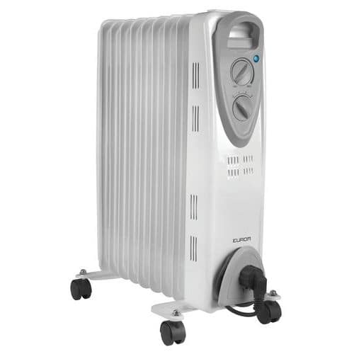 Radiador de baño de aceite Rad 500W, 1500W y 2000W