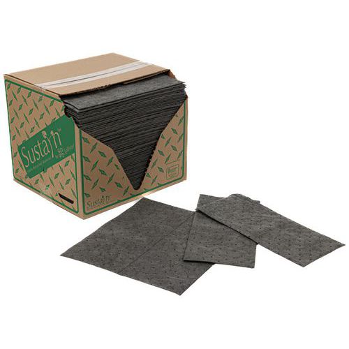 Absorbente universal Sustayn reciclado - Hoja pequeña - FyterTech