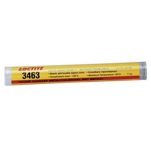 Adhesivo para reparación de urgencia 3463 Loctite - 114 g