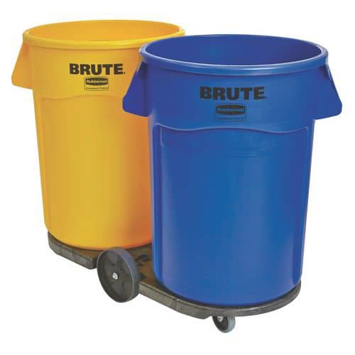 Contenedor Brute con ventilación - De 76 a 167 L