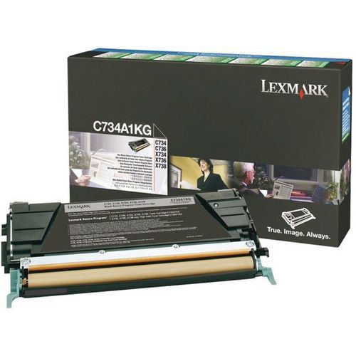 Tóner - C734 - Lexmark