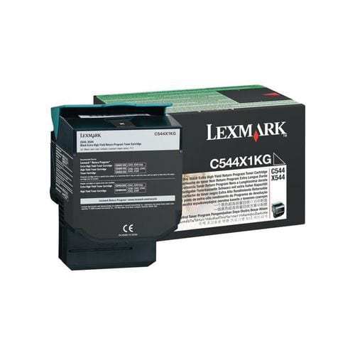 Tóner - C544 - Lexmark