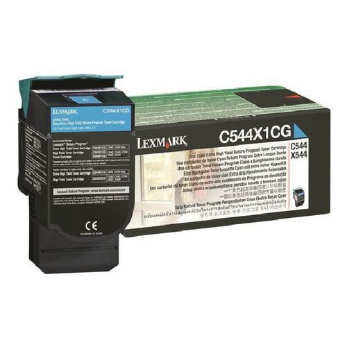 Tóner - C544 - Lexmark