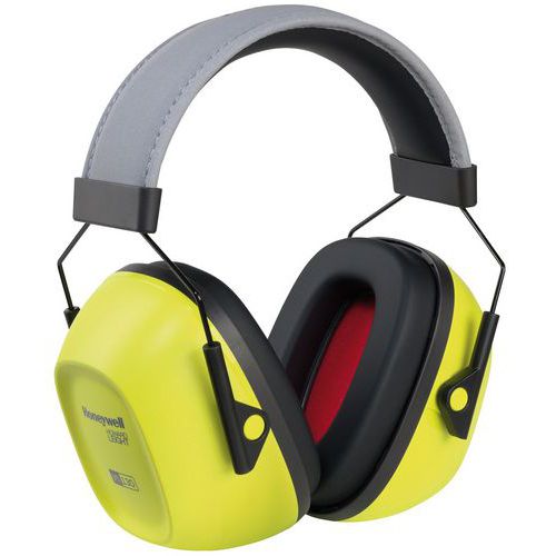 Cascos antirruido de alta visibilidad VS130HV VeriShield™ SNR 35 - Honeywell