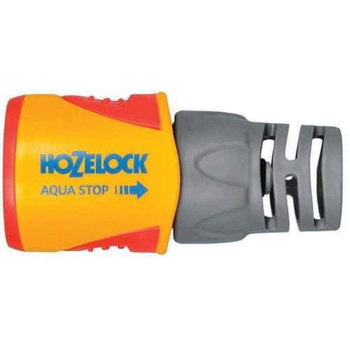 Conexión de riego Aquastop - Hozelock