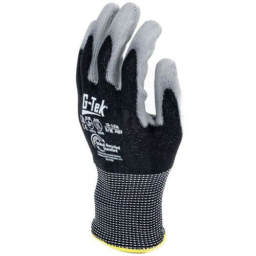 Guantes anticortes G-TEK® 3RX de plástico reciclado con revestimiento de PU - PIP