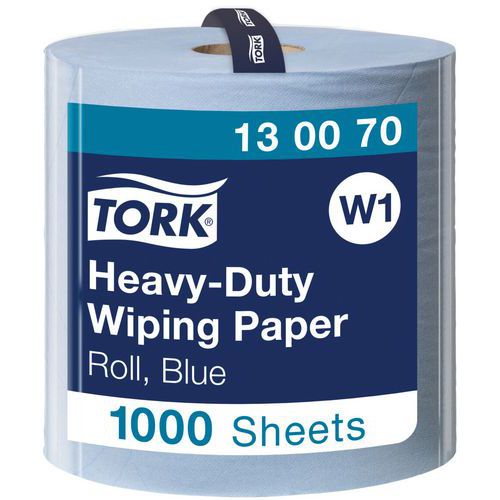 Bobina de papel Tork ultrarresistente - 1000 hojas