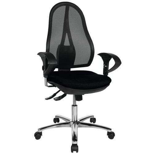 Silla de oficina Open Deluxe - Topstar