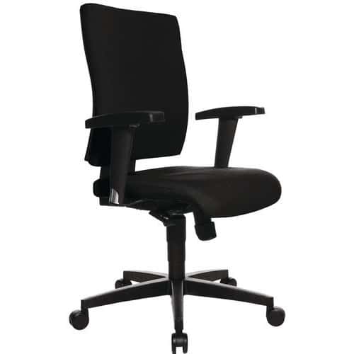 Silla de oficina Light Star 10