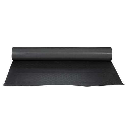 Alfombra de protección Dots 'n' Roll™ - L 140 - Negro - Notrax