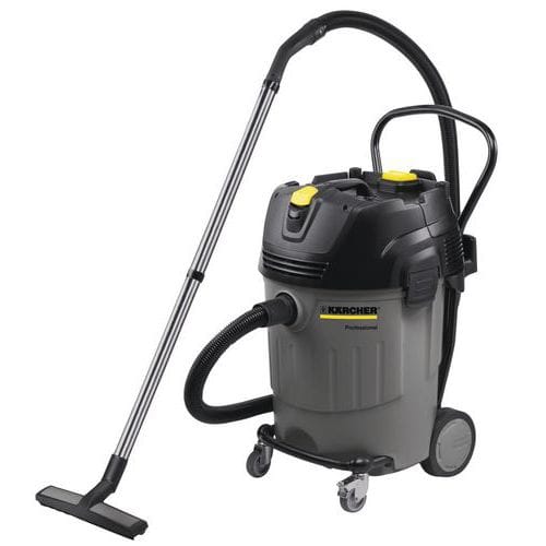 Aspirador de agua y polvo NT 65/2 Ap - Karcher