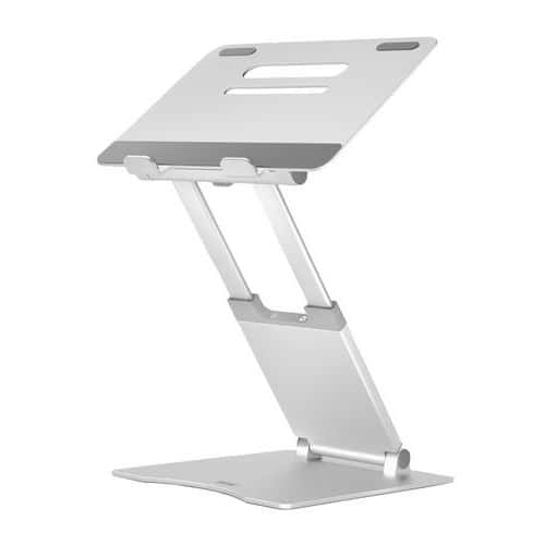 Soporte ajustable de aluminio para PC de 17 - Desq