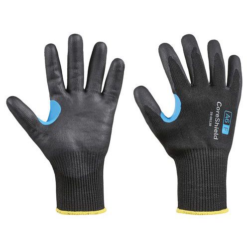 Guantes anticortes F CoreShield de espuma de nitrilo 4X44F - Honeywell