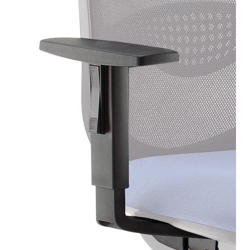 Reposabrazos para silla de oficina Lana