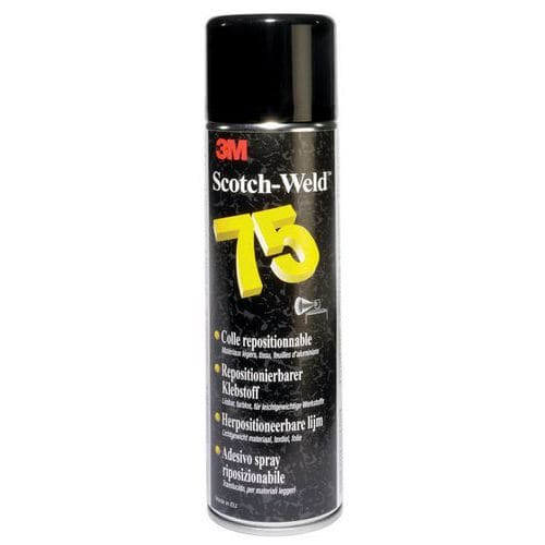 Cola recolocable en aerosol 75 - 500 mL - 3M™