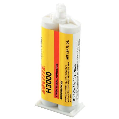 Cola de metacrilato - H 3000 Speedbonder®