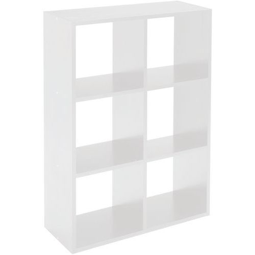 Mueble de almacenamiento Maxicube - Blanco - Artarredi