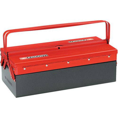 Caja de herramientas plegable Fatmax