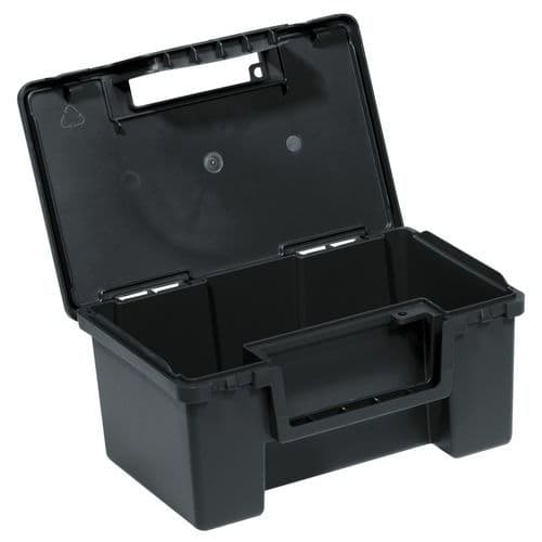 Caja de herramientas apilable