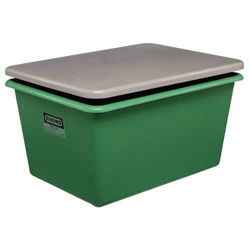 Caja encajable estándar - de 1320 a 1180 mm de longitud - de 300 a 550 L - Cemo