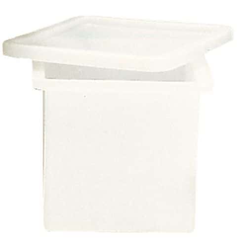 Caja de trasiego rectangular - de 865 a 1140 mm de longitud - de 210 a 300 L - Promens