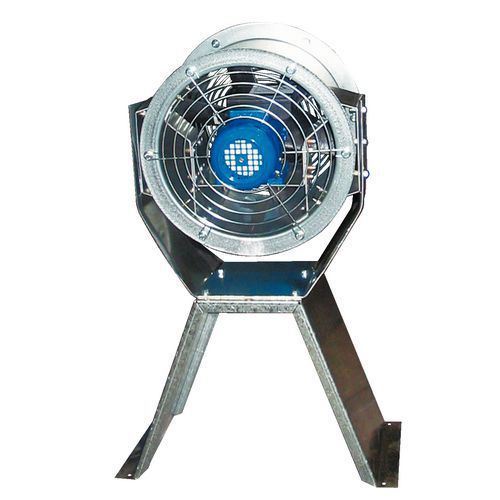 Ventilador helicoidal portátil - 230 V mono