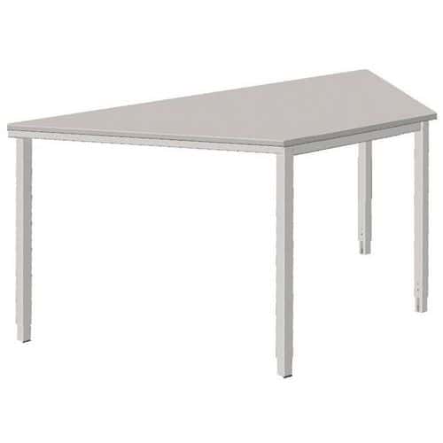 Mesa de reunión trapezoidal Combi-Classic