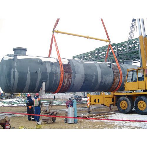 Sistema de balancín - Carga de 1 a 50 toneladas - MDL-06