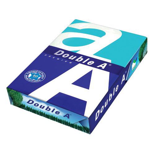 Papel doble A - A3 - 80 g/m² - Paquete de 500 hojas