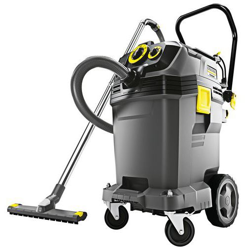 Aspiradora de agua y polvo Karcher NT 40/1 y NT 50/1 Tact Te L